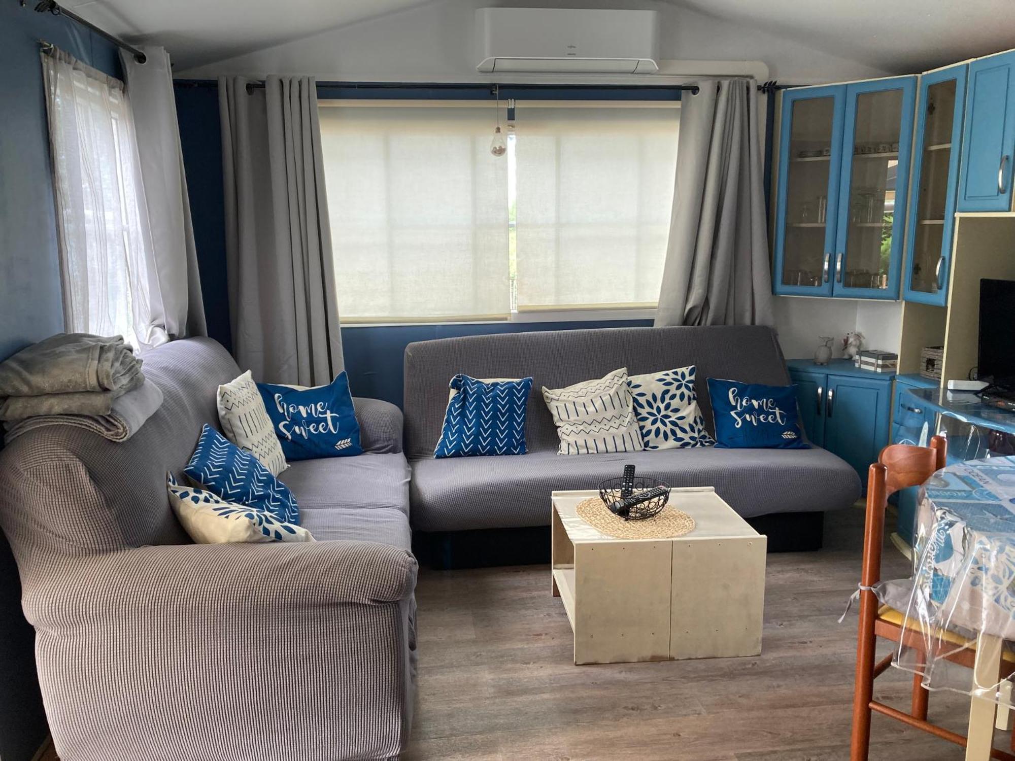 Mobilhome 6 Places - Mimizan - Camping La Lande Luaran gambar