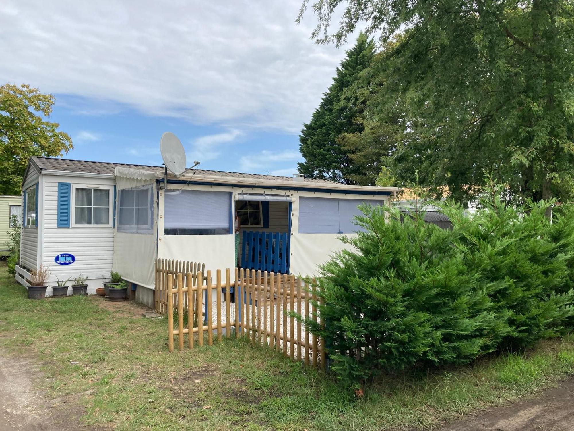 Mobilhome 6 Places - Mimizan - Camping La Lande Luaran gambar