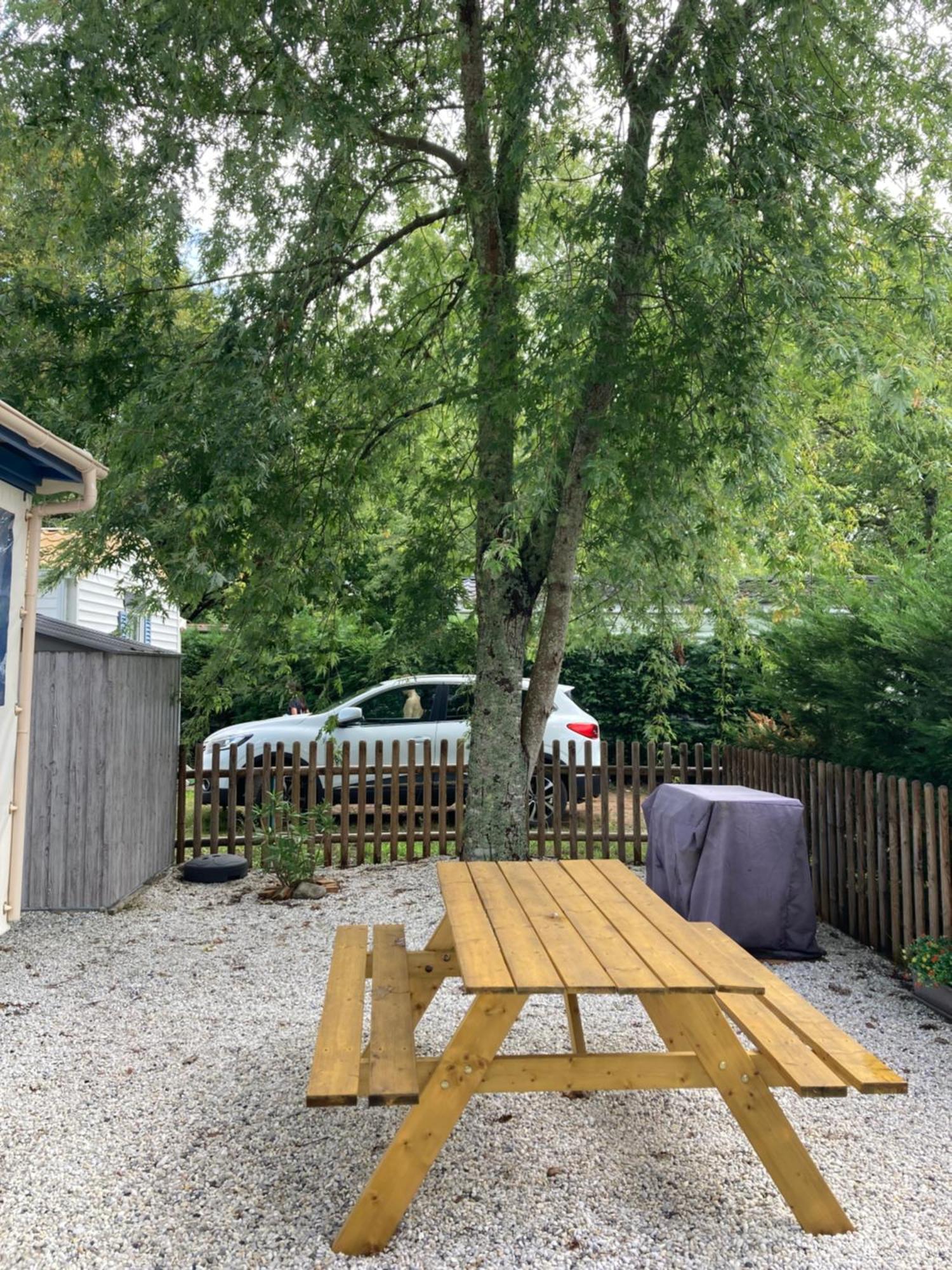 Mobilhome 6 Places - Mimizan - Camping La Lande Luaran gambar