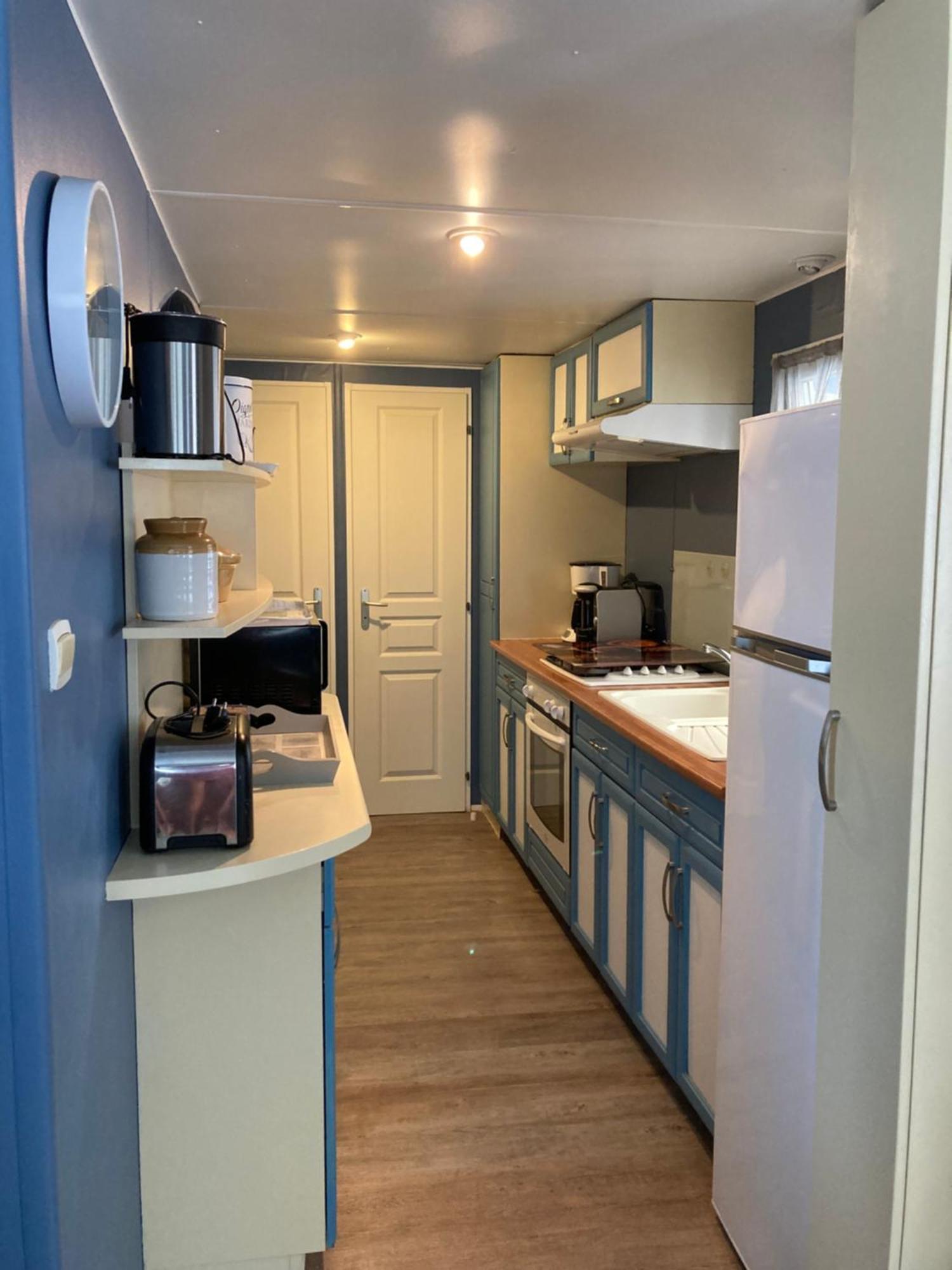 Mobilhome 6 Places - Mimizan - Camping La Lande Luaran gambar