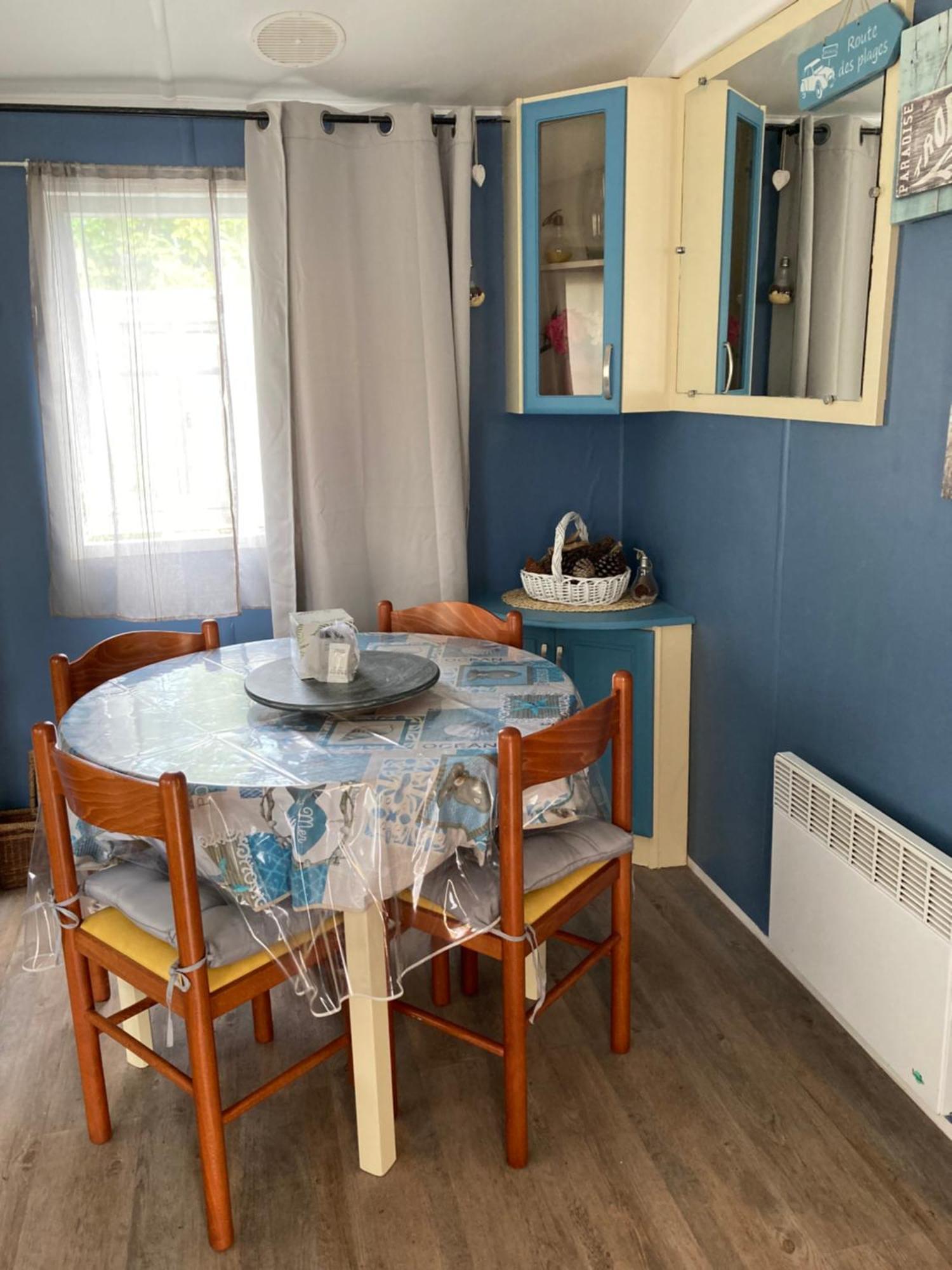 Mobilhome 6 Places - Mimizan - Camping La Lande Luaran gambar